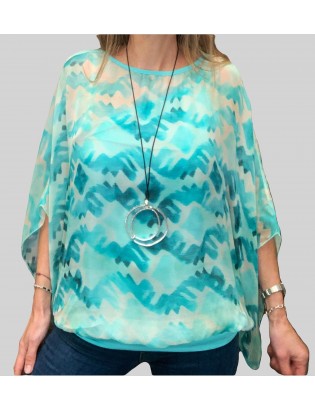 BLOUSE 61465962B