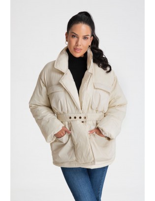 MANTEAU 1064J42