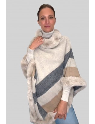 PONCHO 109710627