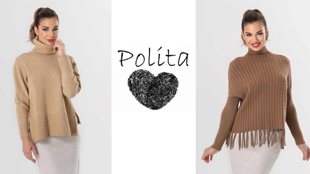 Polita ropa online italiana